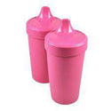 Re-play Spill Proof Cup Sippy Cup Feeding Re-Play Bright Pink  