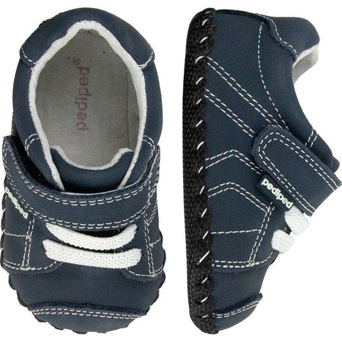The Original Pediped | Jake Navy Shoes Pediped   