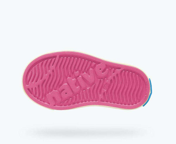 Native Shoes | Jefferson Child Hollywood Pink/Shell White Shoes Native Shoes   
