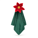 Jellycat Amuseable Baby ~ Fleury Poinsetta Soother Toys jellycat   