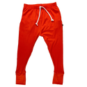 Bumblito Jogger Pants ~ Orange Clothing Bumblito   