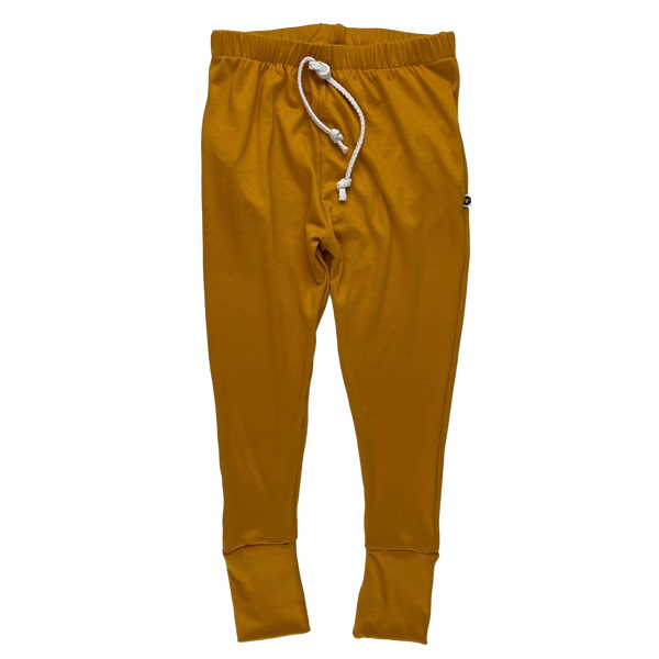 Bumblito Jogger Pants ~ Honey Mustard Clothing Bumblito   