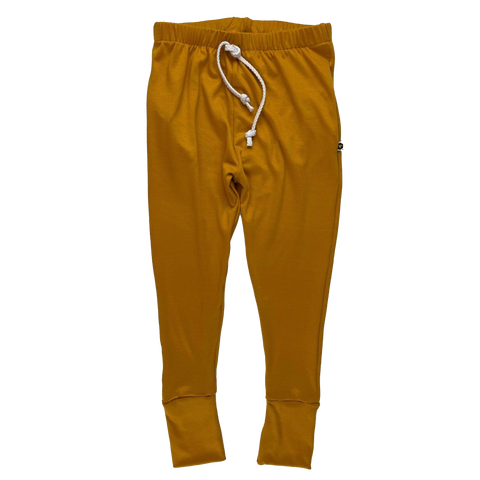 Bumblito Jogger Pants ~ Honey Mustard Clothing Bumblito   