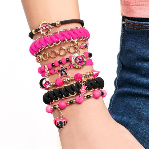 Make It Real | Juicy Couture ~ Crystal Starlight Bracelets w/ Swarovski Crystals Toys Make It Real   