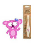 Jack N' Jill Bio Toothbrush | Koala Skin Care Jack N' Jill Natural Toothpaste   