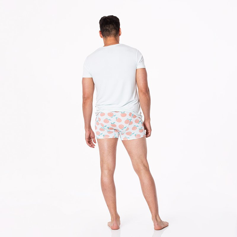 Kickee Pants | Men's Boxer Brief ~ Fresh Air Peaches Clothing Kickee Pants   