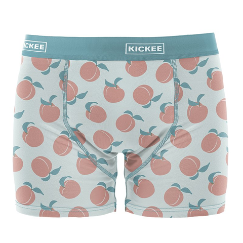 Kickee Pants | Men's Boxer Brief ~ Fresh Air Peaches Clothing Kickee Pants   