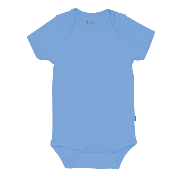 Kyte Baby - Bodysuit in Periwinkle Clothing Kyte Baby Clothing   