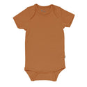 Kyte Baby - Bodysuit in Nutmeg Clothing Kyte Baby Clothing   