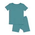 Kyte Baby - Solid Short Sleeve Toddler Pajama Set - Cove Clothing Kyte Baby Clothing   
