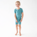 Kyte Baby - Solid Short Sleeve Toddler Pajama Set - Cove Clothing Kyte Baby Clothing   