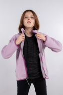 Oaki | Polartec® Fleece Jacket, 200 Series ~ Lavender Clothing Oaki   