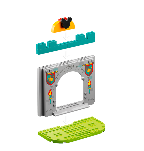 Lego | Disney ~ Mickey and Friends Castle Defenders Toys Lego   
