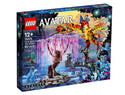 Lego  | Avatar ~ Toruk Makto & Tree of Souls Toys Lego   