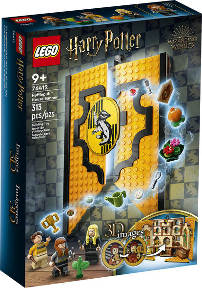 Lego | Harry Potter ~ Hufflepuff™ House Banner Toys Lego   
