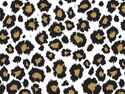 Select your Gift Wrapping (all items will be wrapped together unless multiple paper selected) BabyGear Gift Wizard Leopard Print w/ Gold Foil  