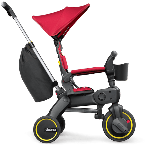 Doona ~ Liki Trike S3  ~ Flame Red Toys Doona   
