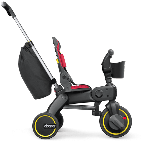 Doona ~ Liki Trike S3  ~ Flame Red Toys Doona   