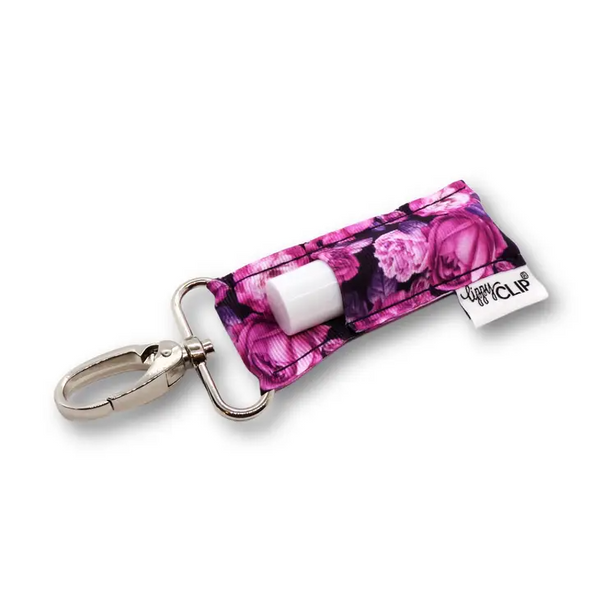 LippyClip Holder ~ Orchid DiaperBags LippyClip   