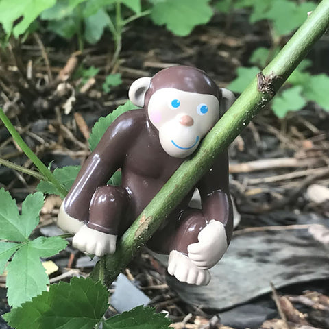 Haba Little Friends ~ Monkey Toys Haba   