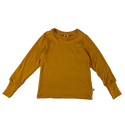 Bumblito Long Sleeve T-shirt ~ Honey Mustard Clothing Bumblito   