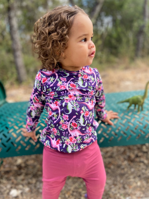 Bumblito Long Sleeve T-shirt ~ Tall Tails Clothing Bumblito   