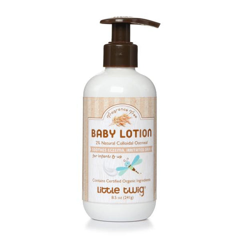 Little Twig - Baby Lotion SkinCare Little Twig COLLOIDAL OATMEAL  