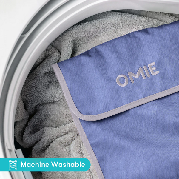 Omie Lunch Tote ~ Purple