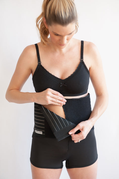 Mama Strut | Postpartum Support Brace System  Mama Strut By Pelv-Ice   