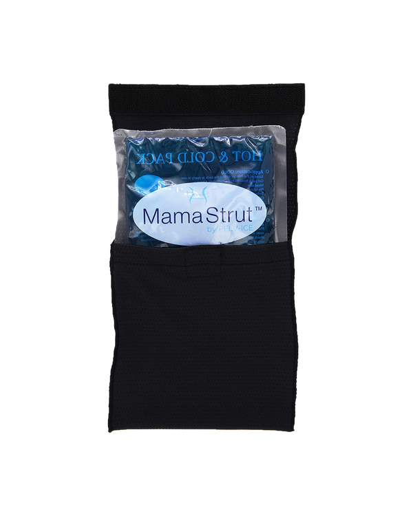 Mama Strut | Ice/Heat Abdominal Accessory Pack  Mama Strut By Pelv-Ice   