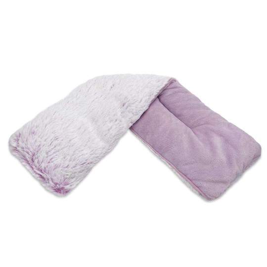 Warmies Spa Neck Wrap ~ Lavender Marshmallow Clothing Warmies   