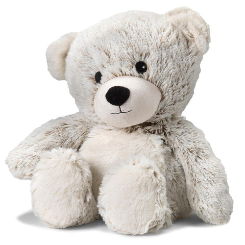 Warmies | Warming Soft Toys ~ 13" Marshmallow Bear Toys Warmies   