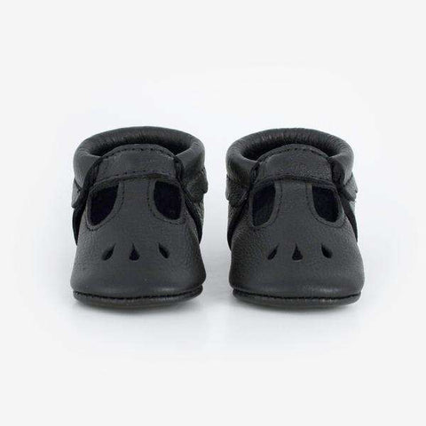 Freshly Picked | Mary Jane Moccs ~ Ebony Shoes Freshly Picked   