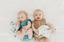 Copper Pearl | Three-Layer Security Blanket ~ Maui Bedding Copper Pearl   