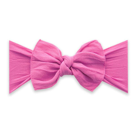Baby Bling Bows | Classic Knot Headband ~ Hot Pink Baby Baby Bling Bows   