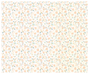 Maileg | Gift Wrap ~ Merle, 10m Roll Toys Maileg   