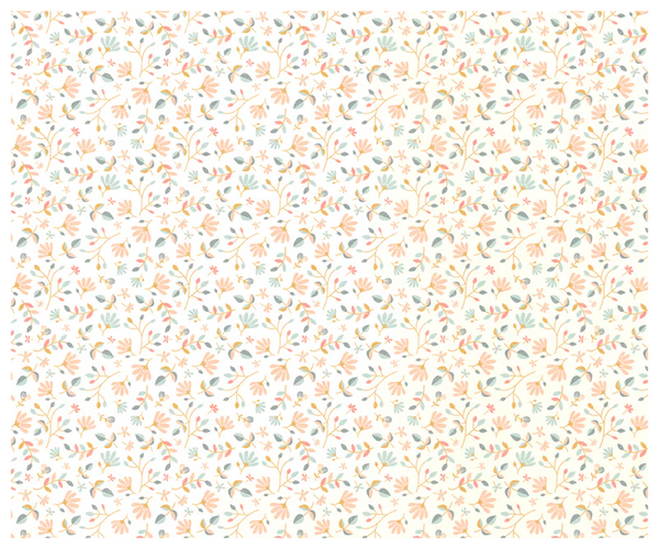 Maileg | Gift Wrap ~ Merle, 10m Roll Toys Maileg   