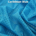 Beachfront Baby Ring Slings | One Size Nursery Beachfront Baby Caribbean Blue  