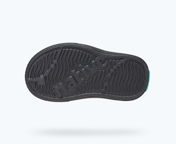 Native Shoes | Miles Child Jiffy Black/Jiffy Black Shoes Native Shoes   