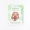 Slumberkins | Tan Bunny Mini + Bigfoot Intro Book- Self Esteem Toys Slumberkins   