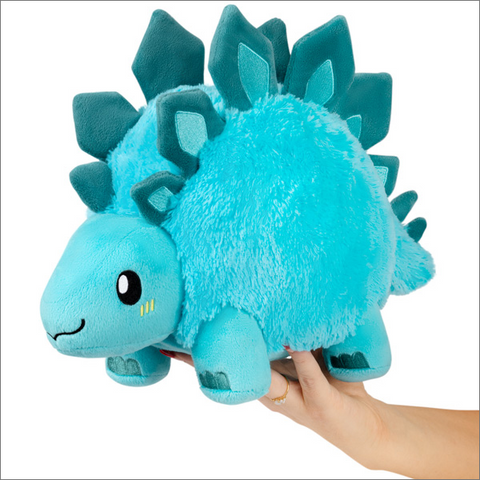 Squishable | Mini Stegosaurus 7.5"  Squishable   