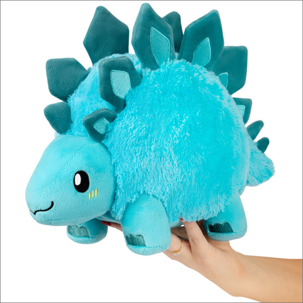Squishable | Mini Stegosaurus 7.5"  Squishable   