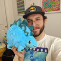 Squishable | Mini Stegosaurus 7.5"  Squishable   
