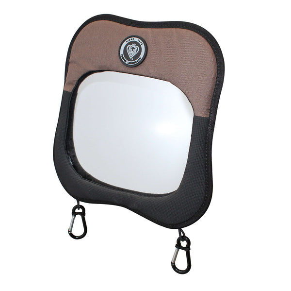Prince Lionheart | Baby viewMIRROR BabyGear Prince Lionheart Brown  