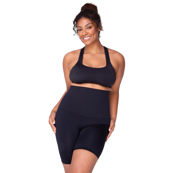 tummy tuck biker shorts