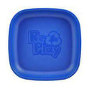 Re-Play Flat Plate Feeding Re-Play Navy Blue  