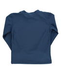 RuggedButts | Long Sleeve Rash Guard ~ Navy Clothing RuggedButts   