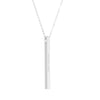 MantraBand Necklace | Fearless Jewelry MantraBand Silver  