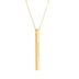 MantraBand Necklace | Fearless Jewelry MantraBand Gold  