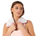 Warmies Spa Neck Wrap ~ Lavender Marshmallow Clothing Warmies   